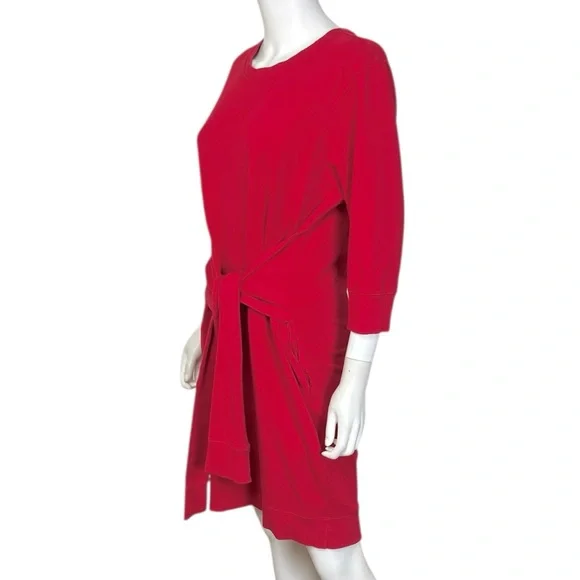Universal Standard Misa Dress in Red - sz XS (10/12) - Picture 6 of 11